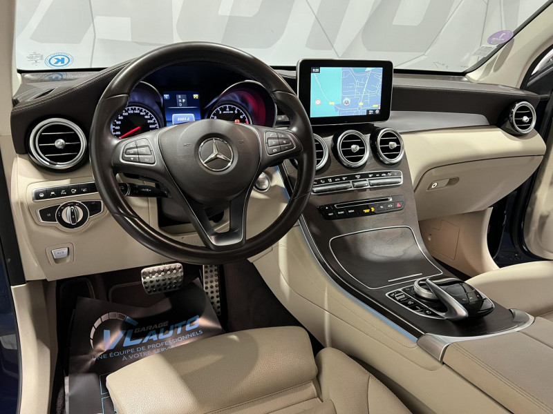 Photo 13 de l'offre de MERCEDES-BENZ GLC COUPE 43 AMG 9G-Tronic 4Matic Executive à 37990€ chez VL Auto