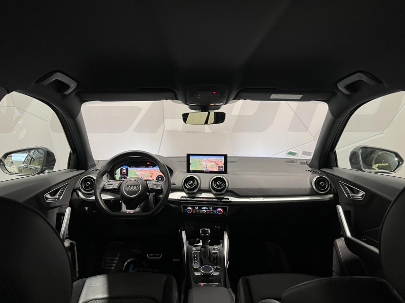 Photo 6 de l'offre de AUDI Q2  35 TDI 150 S tronic 7 S line Plus à 28990€ chez VL Auto