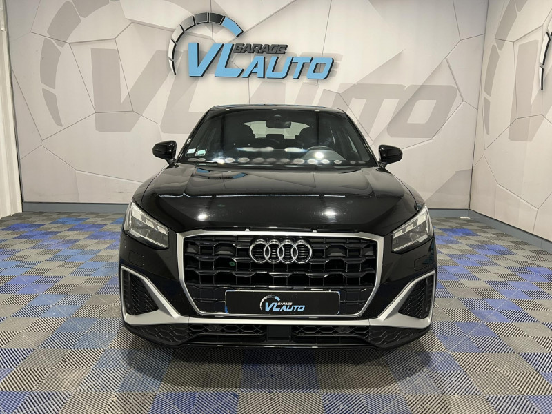 Photo 2 de l'offre de AUDI Q2  35 TDI 150 S tronic 7 S line Plus à 28990€ chez VL Auto