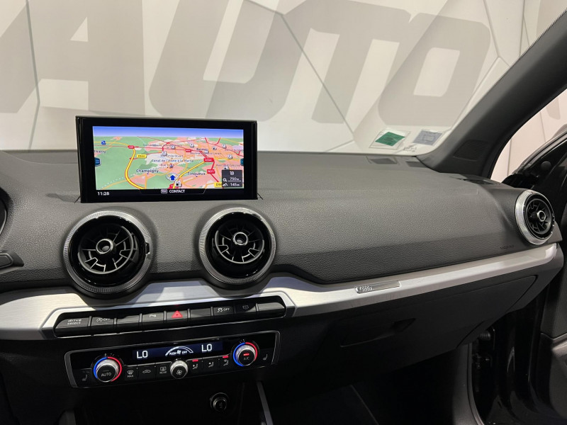Photo 10 de l'offre de AUDI Q2  35 TDI 150 S tronic 7 S line Plus à 28990€ chez VL Auto