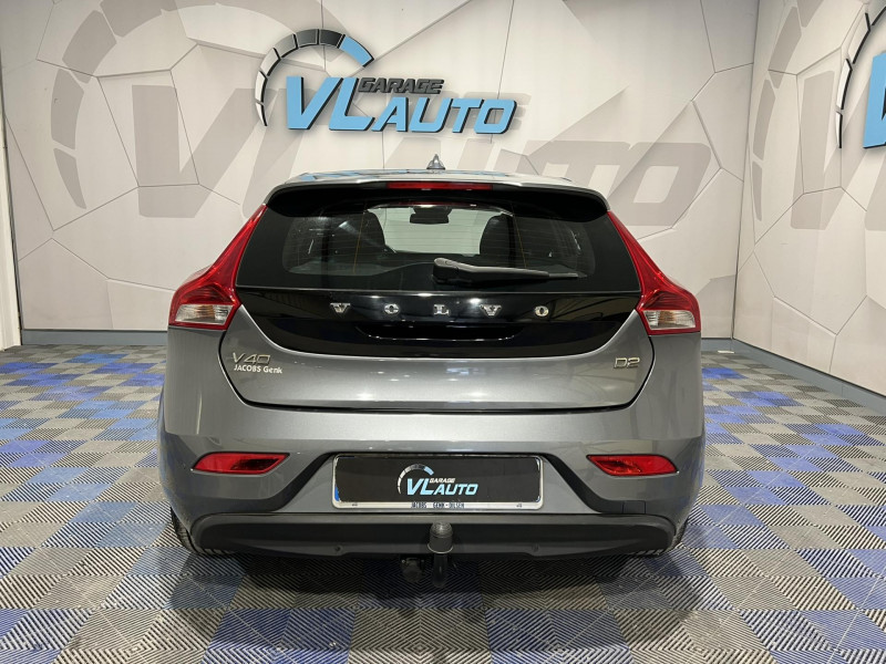 Photo 4 de l'offre de VOLVO V40  D2 120 Kinetic à 10990€ chez VL Auto
