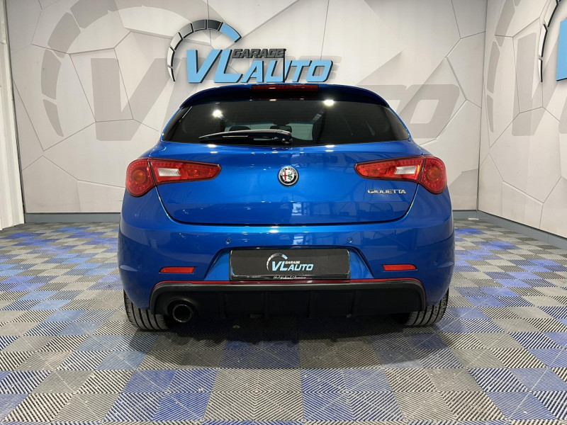 Photo 4 de l'offre de ALFA ROMEO GIULIETTA 1.4 TB MultiAir 150 ch S&S Super à 14490€ chez VL Auto