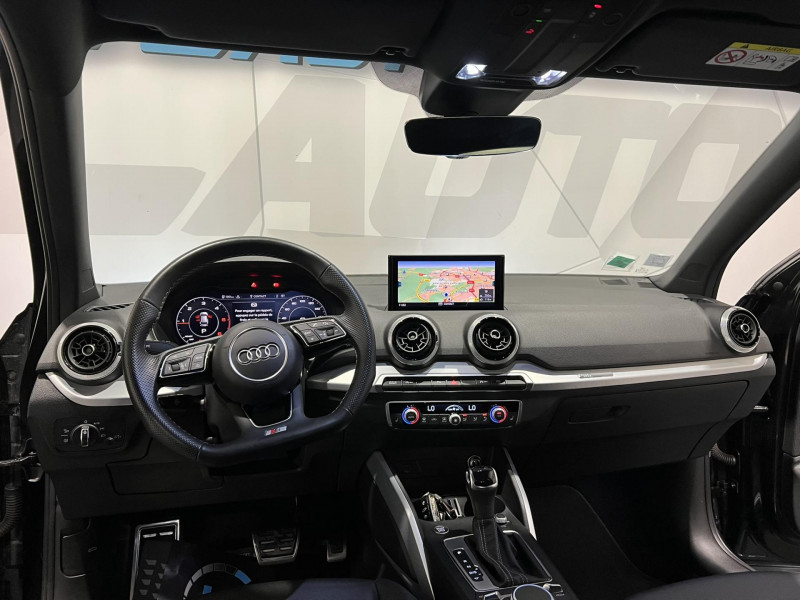 Photo 12 de l'offre de AUDI Q2  35 TDI 150 S tronic 7 S line Plus à 28990€ chez VL Auto