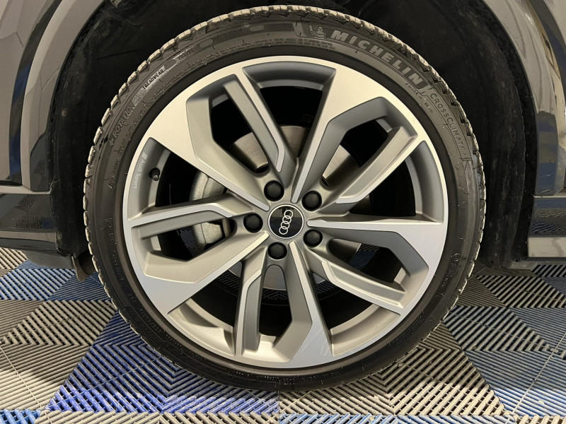Photo 18 de l'offre de AUDI Q2  35 TDI 150 S tronic 7 S line Plus à 28990€ chez VL Auto