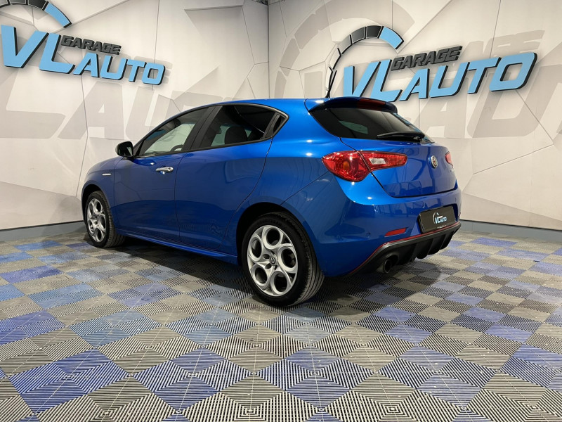 Photo 3 de l'offre de ALFA ROMEO GIULIETTA 1.4 TB MultiAir 150 ch S&S Super à 14490€ chez VL Auto