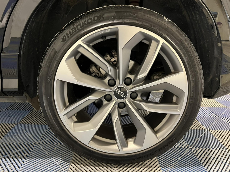 Photo 19 de l'offre de AUDI Q2  35 TDI 150 S tronic 7 S line Plus à 28990€ chez VL Auto