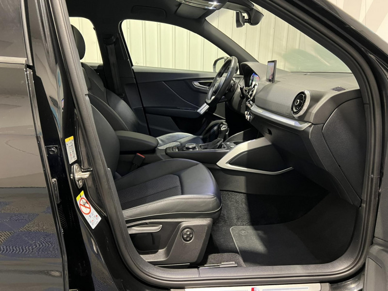 Photo 13 de l'offre de AUDI Q2  35 TDI 150 S tronic 7 S line Plus à 28990€ chez VL Auto