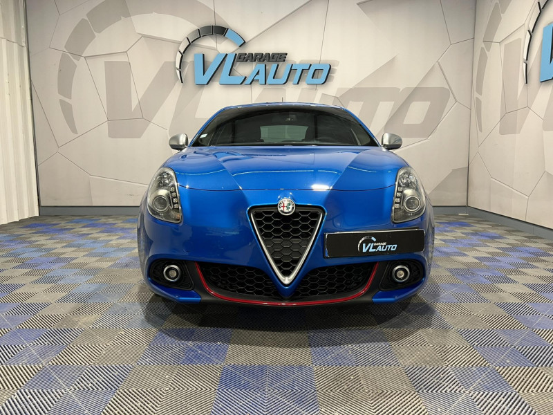 Photo 2 de l'offre de ALFA ROMEO GIULIETTA 1.4 TB MultiAir 150 ch S&S Super à 14490€ chez VL Auto