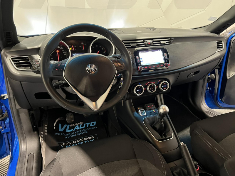Photo 12 de l'offre de ALFA ROMEO GIULIETTA 1.4 TB MultiAir 150 ch S&S Super à 14490€ chez VL Auto
