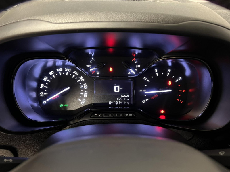 Photo 13 de l'offre de CITROEN BERLINGO  M 950 BLUEHDI 100 S&S BVM6 13325ht à 15990€ chez VL Auto