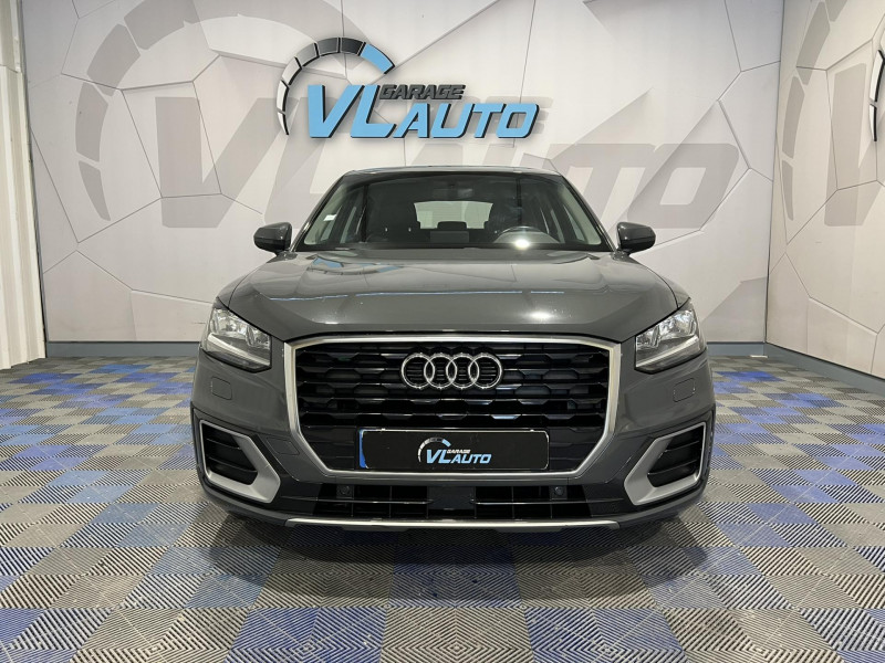 Photo 2 de l'offre de AUDI Q2  1.6 TDI 116 ch BVM6 Design à 14490€ chez VL Auto