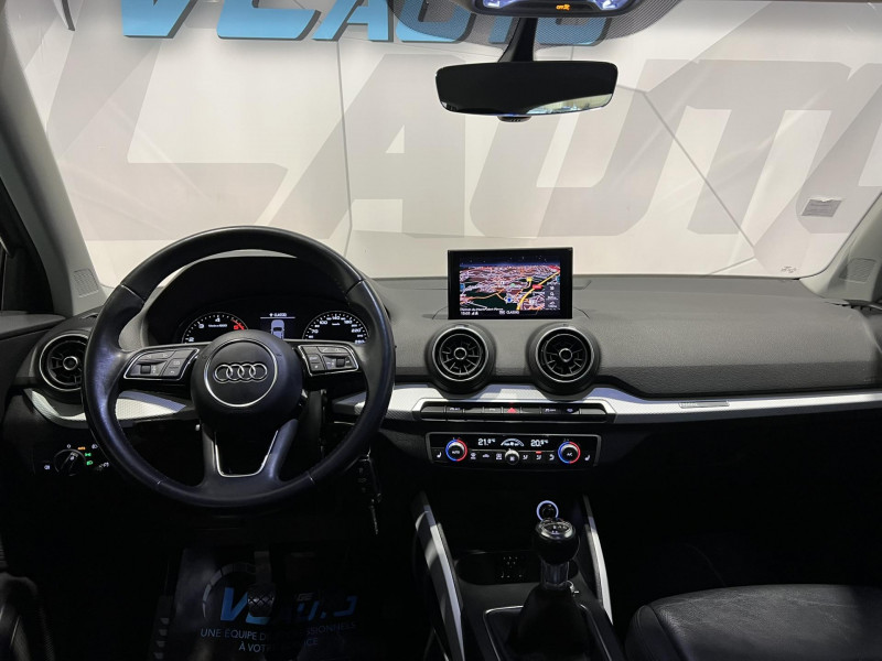 Photo 12 de l'offre de AUDI Q2  1.6 TDI 116 ch BVM6 Design à 14490€ chez VL Auto