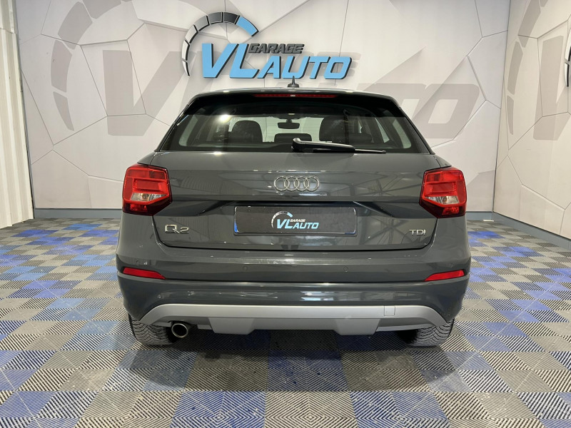 Photo 3 de l'offre de AUDI Q2  1.6 TDI 116 ch BVM6 Design à 14490€ chez VL Auto