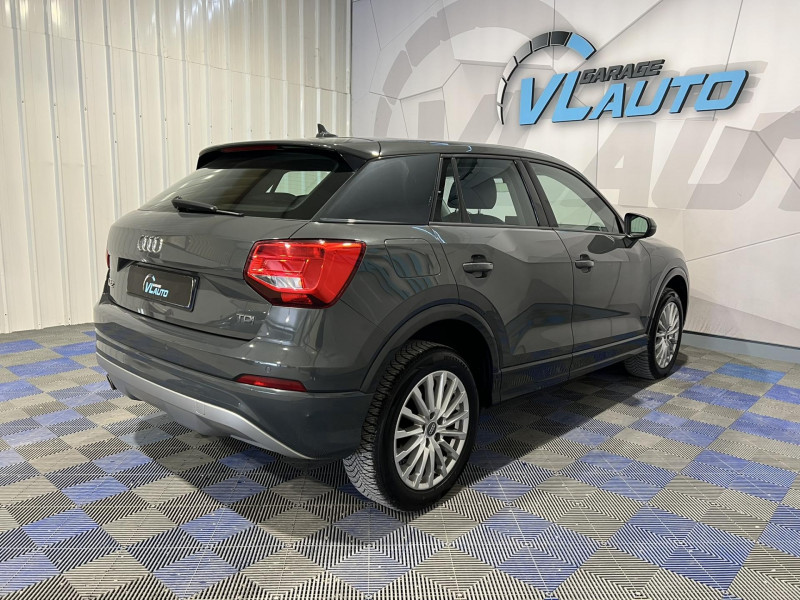 Photo 5 de l'offre de AUDI Q2  1.6 TDI 116 ch BVM6 Design à 14490€ chez VL Auto