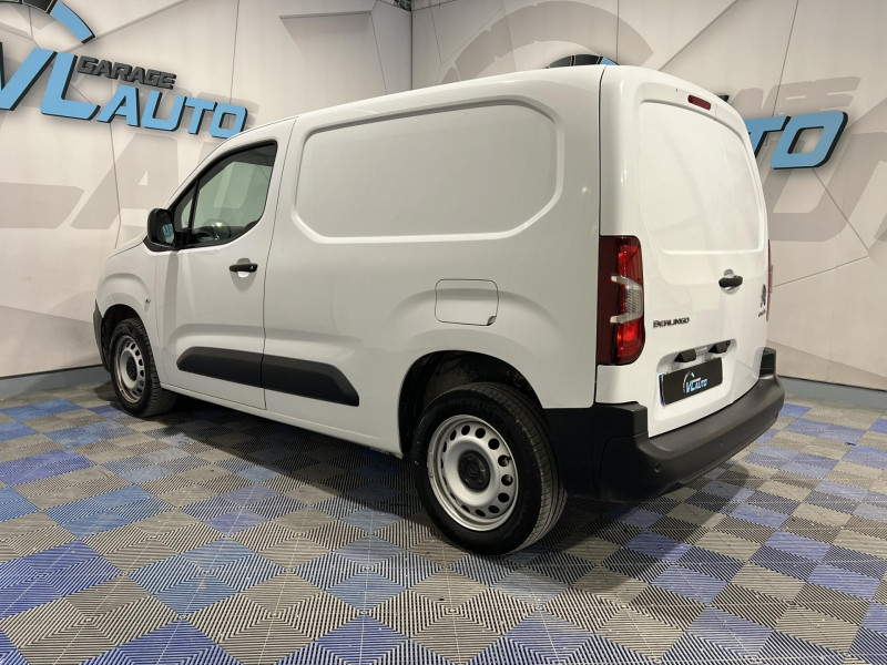 Photo 3 de l'offre de CITROEN BERLINGO  M 950 BLUEHDI 100 S&S BVM6 13325ht à 15990€ chez VL Auto
