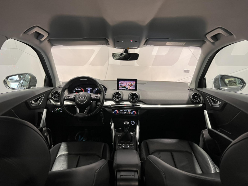 Photo 6 de l'offre de AUDI Q2  1.6 TDI 116 ch BVM6 Design à 14490€ chez VL Auto