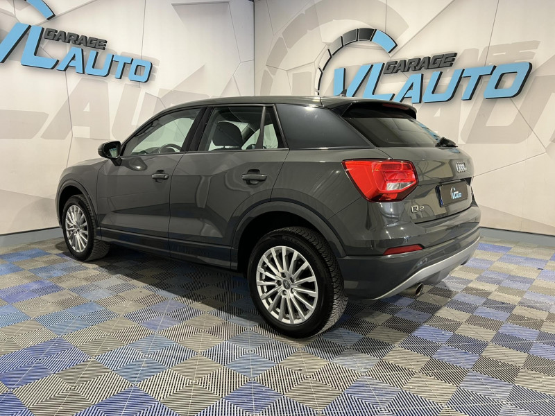 Photo 4 de l'offre de AUDI Q2  1.6 TDI 116 ch BVM6 Design à 14490€ chez VL Auto
