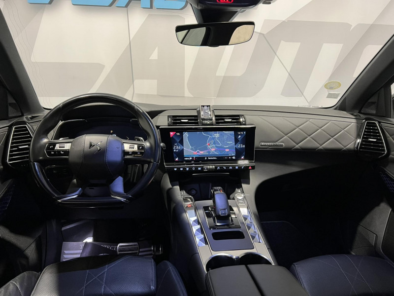 Photo 12 de l'offre de DS DS 7 CROSSBACK BlueHDi 180 EAT8 Grand Chic à 20990€ chez VL Auto