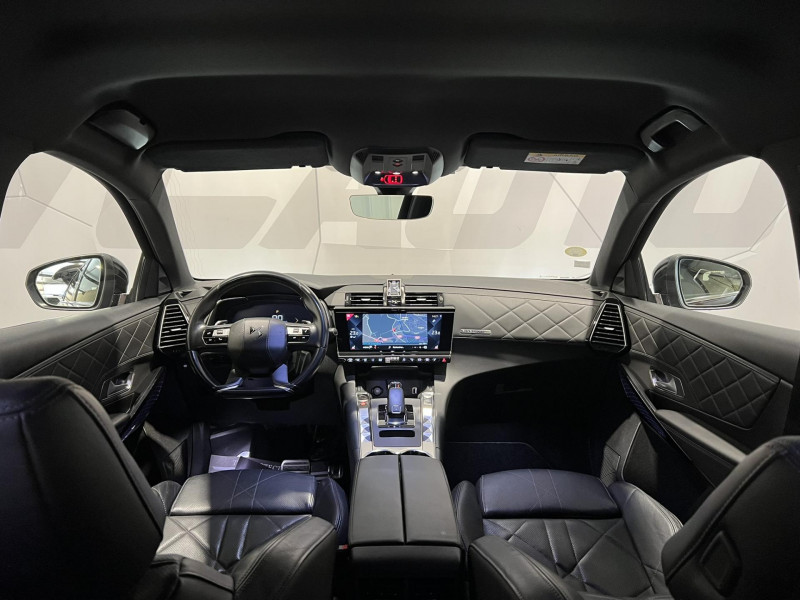 Photo 6 de l'offre de DS DS 7 CROSSBACK BlueHDi 180 EAT8 Grand Chic à 20990€ chez VL Auto