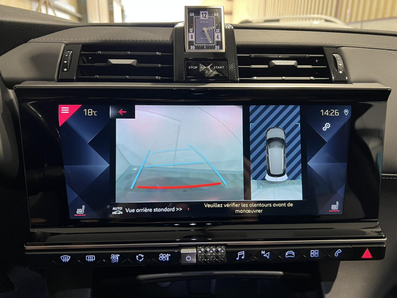 Photo 14 de l'offre de DS DS 7 CROSSBACK BlueHDi 180 EAT8 Grand Chic à 20990€ chez VL Auto