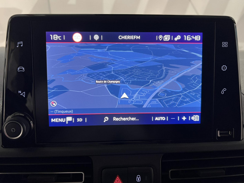 Photo 11 de l'offre de CITROEN BERLINGO  M 950 BLUEHDI 100 S&S BVM6 13325ht à 15990€ chez VL Auto