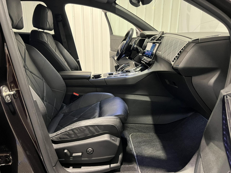Photo 13 de l'offre de DS DS 7 CROSSBACK BlueHDi 180 EAT8 Grand Chic à 20990€ chez VL Auto