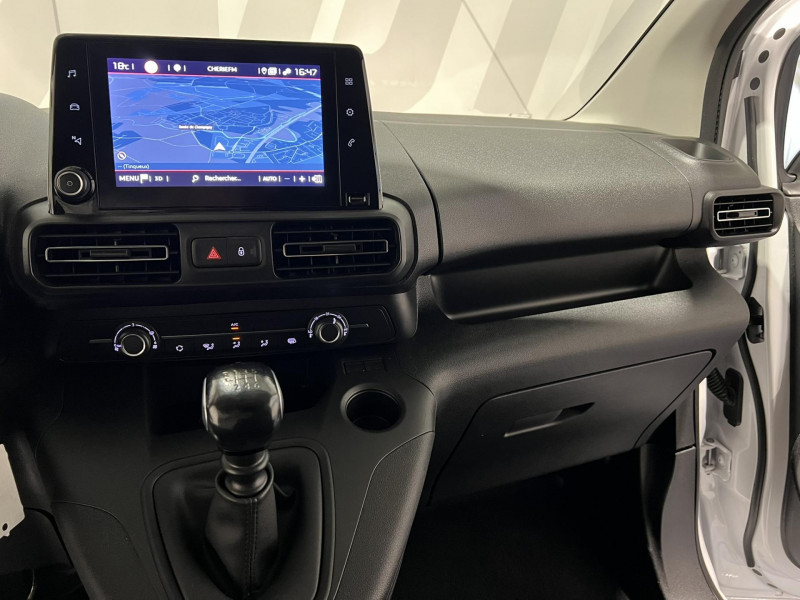 Photo 8 de l'offre de CITROEN BERLINGO  M 950 BLUEHDI 100 S&S BVM6 13325ht à 15990€ chez VL Auto