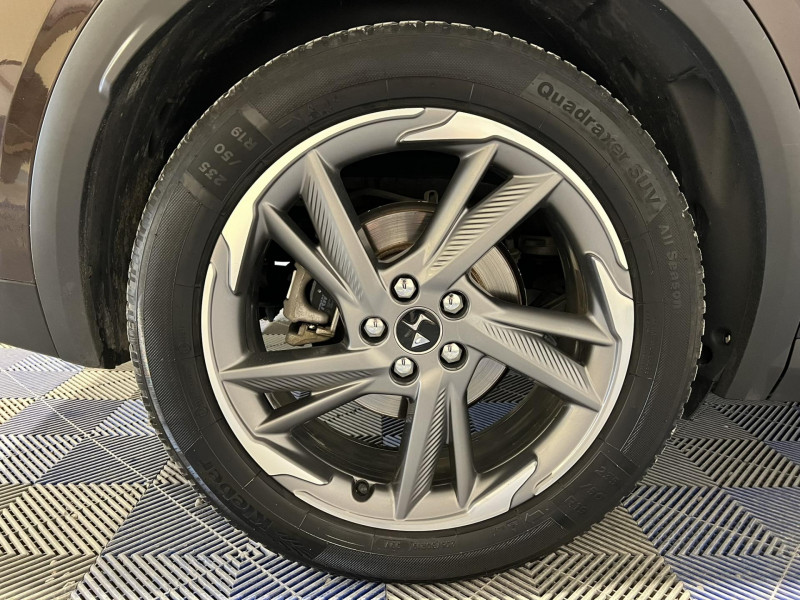 Photo 17 de l'offre de DS DS 7 CROSSBACK BlueHDi 180 EAT8 Grand Chic à 20990€ chez VL Auto