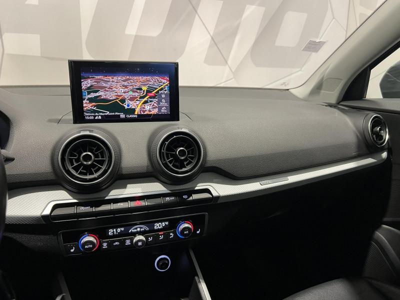 Photo 10 de l'offre de AUDI Q2  1.6 TDI 116 ch BVM6 Design à 14490€ chez VL Auto