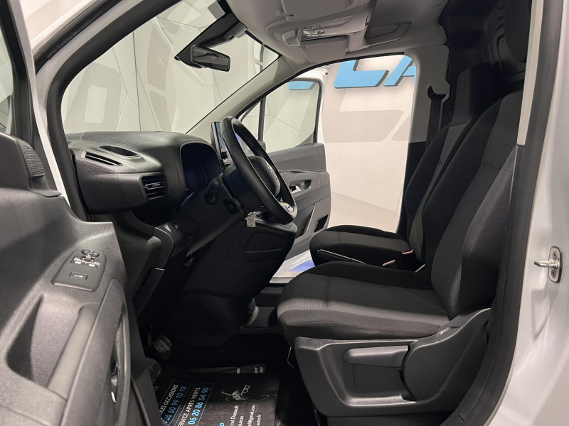 Photo 6 de l'offre de CITROEN BERLINGO  M 950 BLUEHDI 100 S&S BVM6 13325ht à 15990€ chez VL Auto