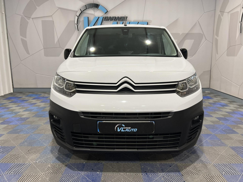 Photo 2 de l'offre de CITROEN BERLINGO  M 950 BLUEHDI 100 S&S BVM6 13325ht à 15990€ chez VL Auto
