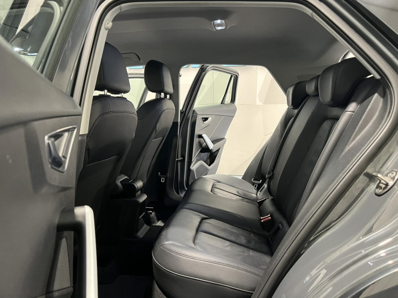 Photo 8 de l'offre de AUDI Q2  1.6 TDI 116 ch BVM6 Design à 14490€ chez VL Auto