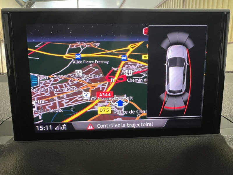 Photo 14 de l'offre de AUDI Q2  1.6 TDI 116 ch BVM6 Design à 14490€ chez VL Auto