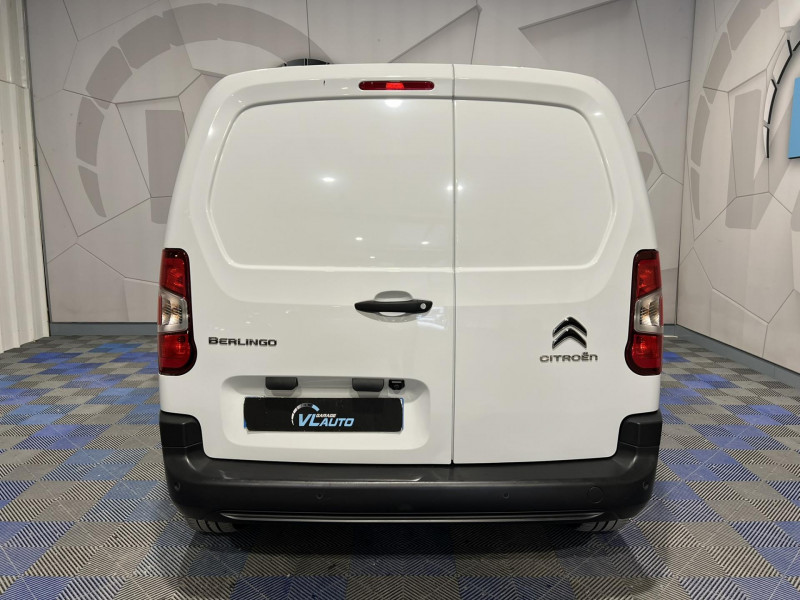 Photo 4 de l'offre de CITROEN BERLINGO  M 950 BLUEHDI 100 S&S BVM6 13325ht à 15990€ chez VL Auto