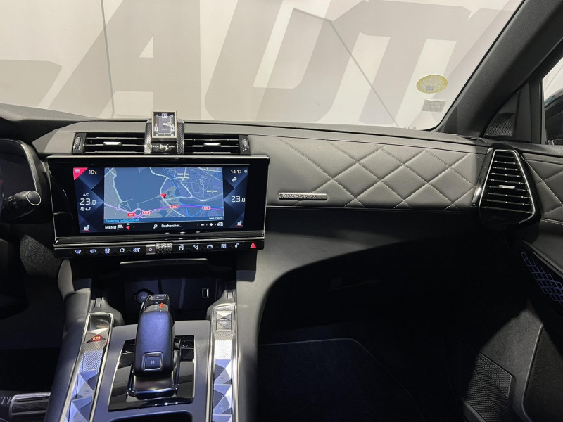 Photo 10 de l'offre de DS DS 7 CROSSBACK BlueHDi 180 EAT8 Grand Chic à 20990€ chez VL Auto
