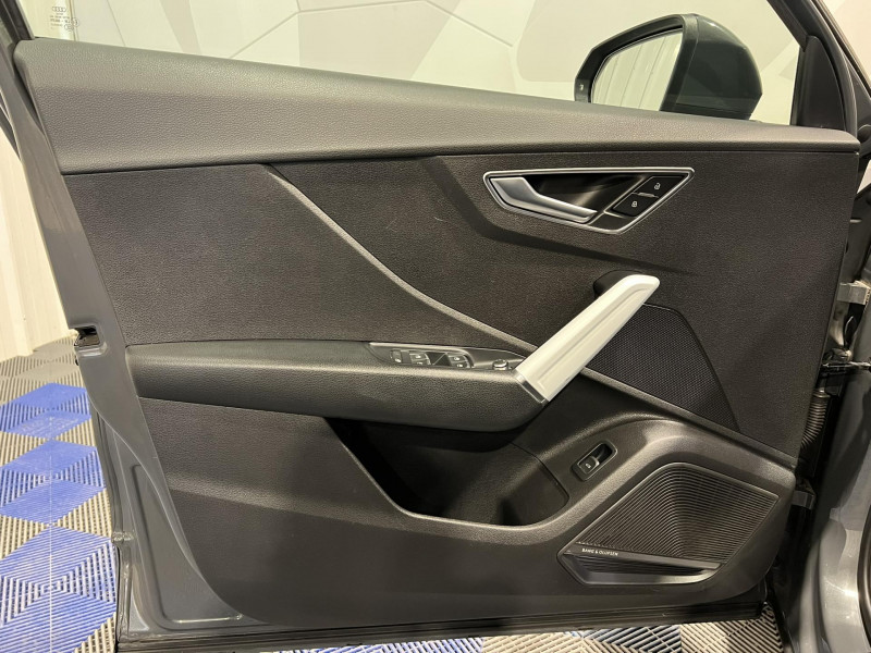Photo 20 de l'offre de AUDI Q2  1.6 TDI 116 ch BVM6 Design à 14490€ chez VL Auto