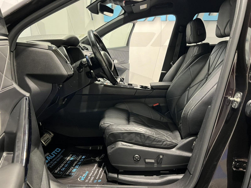 Photo 7 de l'offre de DS DS 7 CROSSBACK BlueHDi 180 EAT8 Grand Chic à 20990€ chez VL Auto