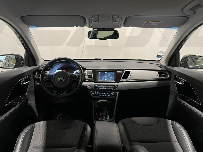 Photo 7 de l'offre de KIA NIRO 1.6 GDi Hybride 141 ch DCT6 Design à 13990€ chez VL Auto