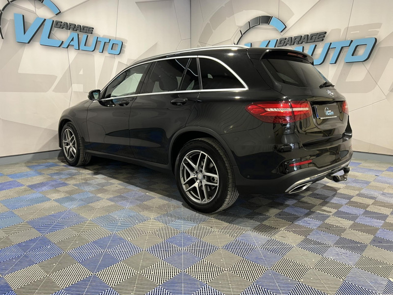 Photo 3 de l'offre de MERCEDES-BENZ GLC 220 D 9G-Tronic 4Matic Sportline à 23990€ chez VL Auto