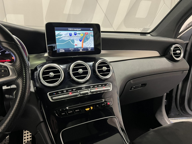 Photo 11 de l'offre de MERCEDES-BENZ GLC 220 D 9G-Tronic 4Matic Sportline à 23990€ chez VL Auto