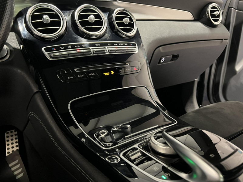 Photo 12 de l'offre de MERCEDES-BENZ GLC 220 D 9G-Tronic 4Matic Sportline à 23990€ chez VL Auto