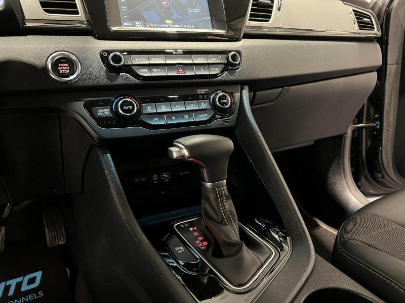 Photo 14 de l'offre de KIA NIRO 1.6 GDi Hybride 141 ch DCT6 Design à 13990€ chez VL Auto