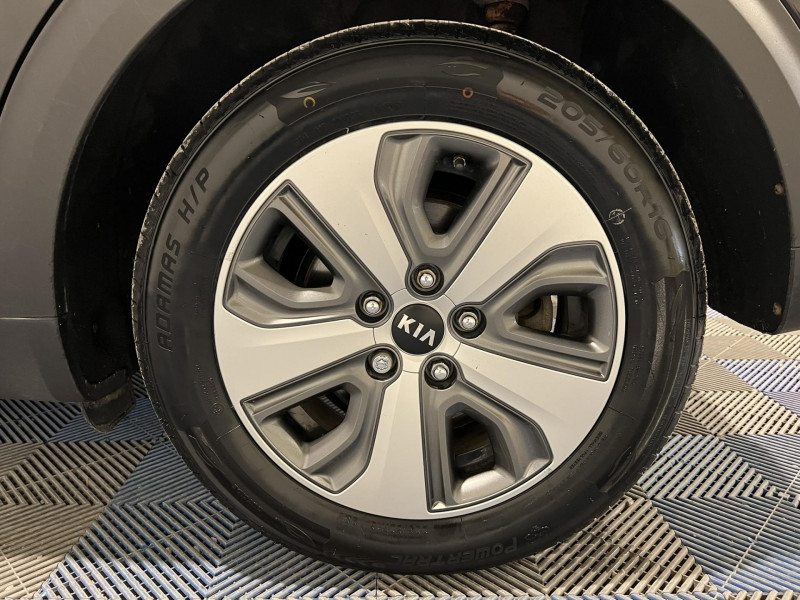 Photo 18 de l'offre de KIA NIRO 1.6 GDi Hybride 141 ch DCT6 Design à 13990€ chez VL Auto