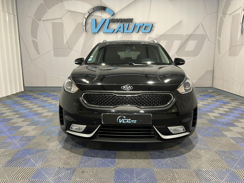 Photo 2 de l'offre de KIA NIRO 1.6 GDi Hybride 141 ch DCT6 Design à 13990€ chez VL Auto