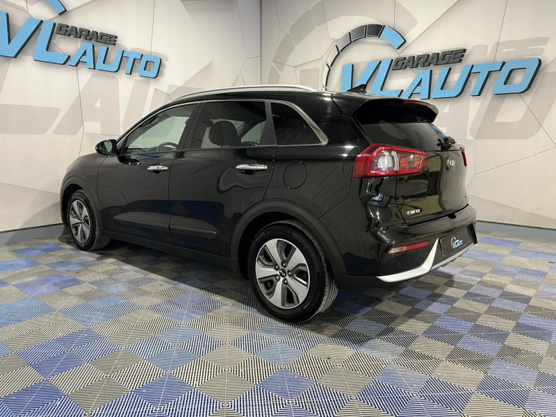 Photo 3 de l'offre de KIA NIRO 1.6 GDi Hybride 141 ch DCT6 Design à 13990€ chez VL Auto