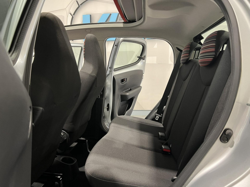 Photo 8 de l'offre de CITROEN C1  Airscape VTi 72 S&S Feel à 6990€ chez VL Auto