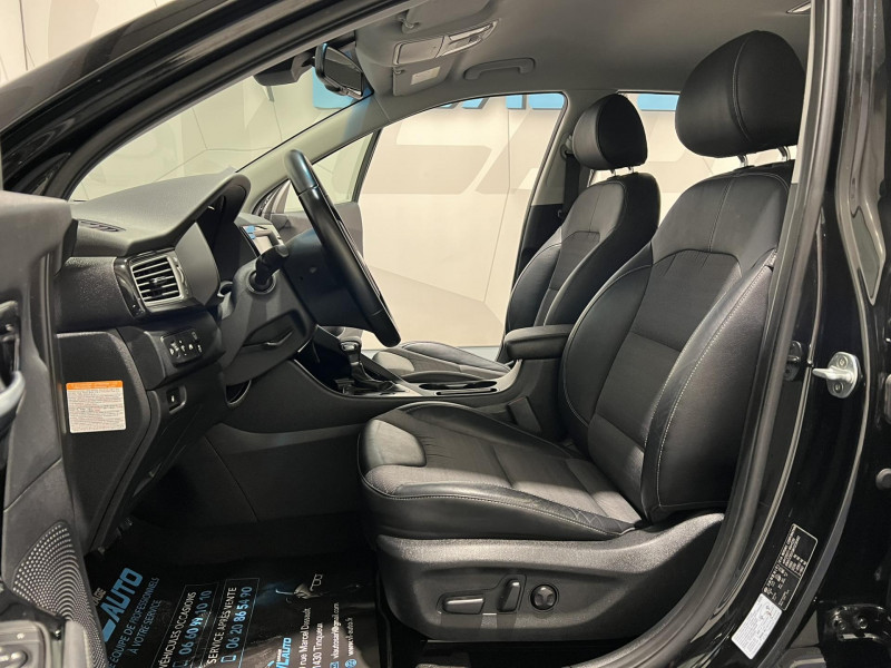 Photo 6 de l'offre de KIA NIRO 1.6 GDi Hybride 141 ch DCT6 Design à 13990€ chez VL Auto