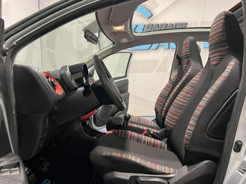Photo 6 de l'offre de CITROEN C1  Airscape VTi 72 S&S Feel à 6990€ chez VL Auto