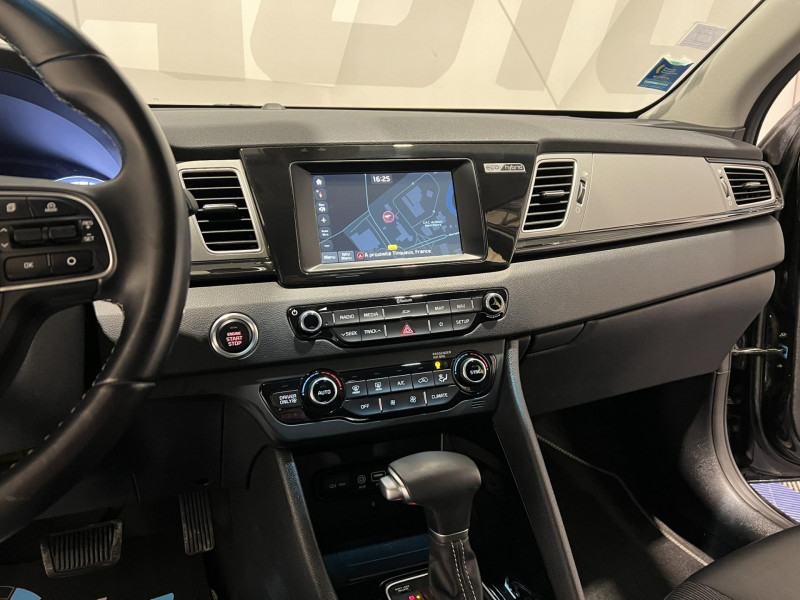Photo 12 de l'offre de KIA NIRO 1.6 GDi Hybride 141 ch DCT6 Design à 13990€ chez VL Auto