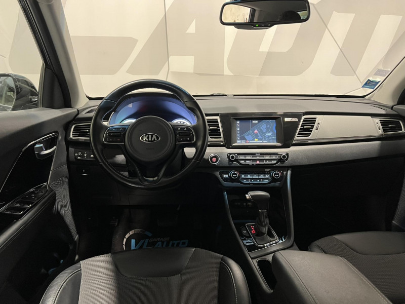 Photo 15 de l'offre de KIA NIRO 1.6 GDi Hybride 141 ch DCT6 Design à 13990€ chez VL Auto